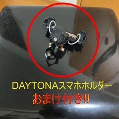 （美品）バイク用スライド式リアキャリアの画像