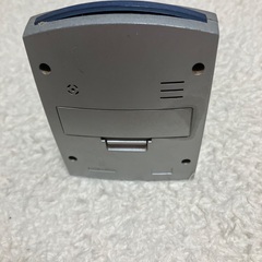 電波時計　置き時計の画像