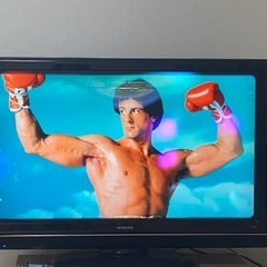 TV 37インチの画像