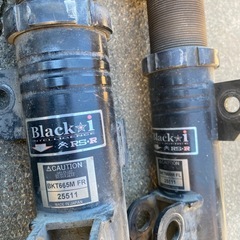 70ヴォクシー、ノア　車高調　RSR BLACKiの画像