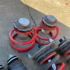 70ヴォクシー、ノア　車高調　RSR BLACKiの画像