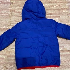 リバーシブルジャケット（110）の画像