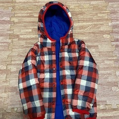 リバーシブルジャケット（110）の画像