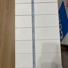 シンク下伸縮ラックの画像