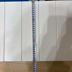 シンク下伸縮ラックの画像