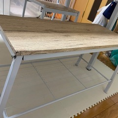 ダイニングテーブルセット
の画像