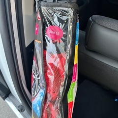 チェーン規制 適合品 ISSE SNOW SOCKS イッセ スノーソックス （布製タイヤチェーン） 40 Size 62の画像