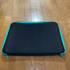 ノートパソコン　書類　ポーチ　ケース 横400mm×縦300mm×厚み35mmの画像