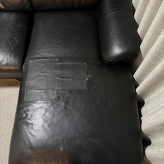 3人掛けソファの画像