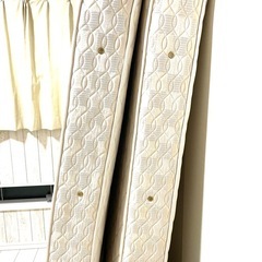 受取者決定！シングルマットレス2枚 （1月4日まで）の画像