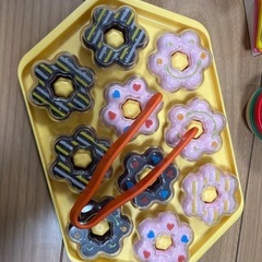 しまじろうのおもちゃの画像