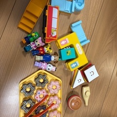 しまじろうのおもちゃの画像