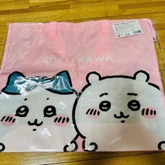 ちいかわ大きなショッピングバッグの画像