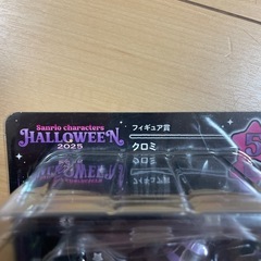 2025年ハロウィン　クロミちゃんの画像