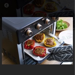 オーブン　ヤマゼン　YCV-MC130(B)の画像