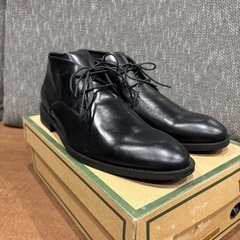 新品未使用 JUN MEN サイドコアブーツ 28.0cm総統 サイズ48の画像