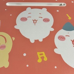 ちいかわ 折りたたみテーブル 机の画像