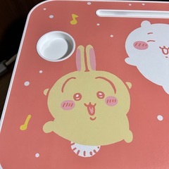 ちいかわ 折りたたみテーブル 机の画像