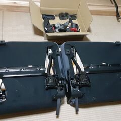 ★バモス　セカンド・シート一式の画像