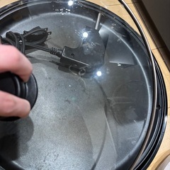 ホットプレートの画像