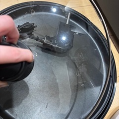 ホットプレートの画像