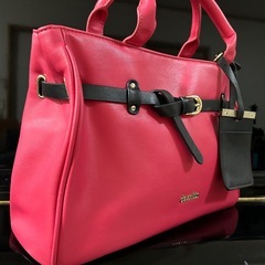 【美品】dazzlin ショルダー　バッグ　の画像