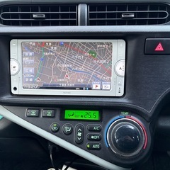 ⭐️【支払い総額36.9万円】燃費最強！アクア！車検ほぼ2年付き！の画像