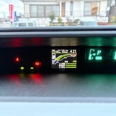 ⭐️【支払い総額36.9万円】燃費最強！アクア！車検ほぼ2年付き！の画像