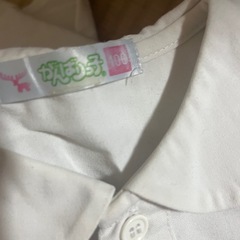 幼稚園　シャツ長袖　げんきっ子　の画像