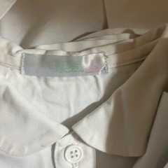 幼稚園　シャツ長袖　げんきっ子　の画像