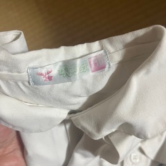 幼稚園　シャツ長袖　げんきっ子　の画像