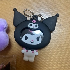 クロミちゃんセットの画像