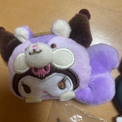 クロミちゃんセットの画像