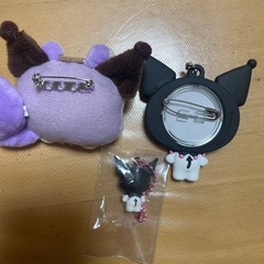 クロミちゃんセットの画像