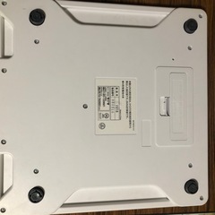 体重計の画像