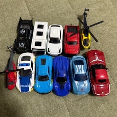 ミニカーの画像