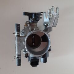 ★ハイゼットカーゴ　S321V スロットルボディ 　　　　　　の画像