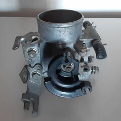 ★ハイゼットカーゴ　S321V スロットルボディ 　　　　　　の画像