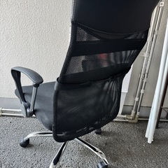 オフィスチェアの画像