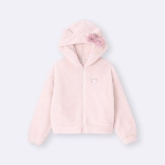 【新品】マシュマロフィールフルジップパーカ　Sanrio charactersの画像