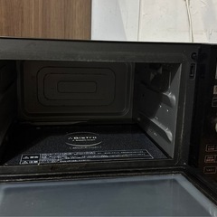  Panasonic   Bistro NE-BS600CK 2013年製の画像