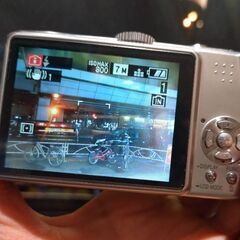 動作品 LUMIX DMC-TZ3の画像