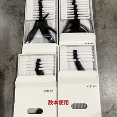 増毛エクステ  ケアエク の画像