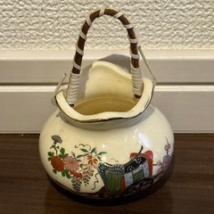 爪楊枝ケースの画像