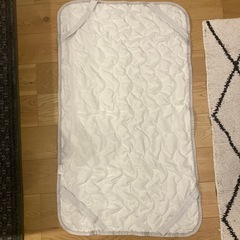 ベビー布団　シーツ　お昼寝敷きパッド　の画像