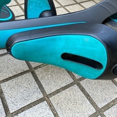 手押し棒つき三輪車　GLOBBER エクスプローラートライク3in1の画像