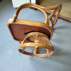 回転椅子　1月4日家具無料お渡し会の画像