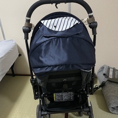 Combi stroller (used, in good condition)の画像
