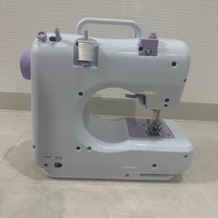 電子ミシン ‼️無料‼️の画像