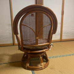 座椅子あげます。の画像